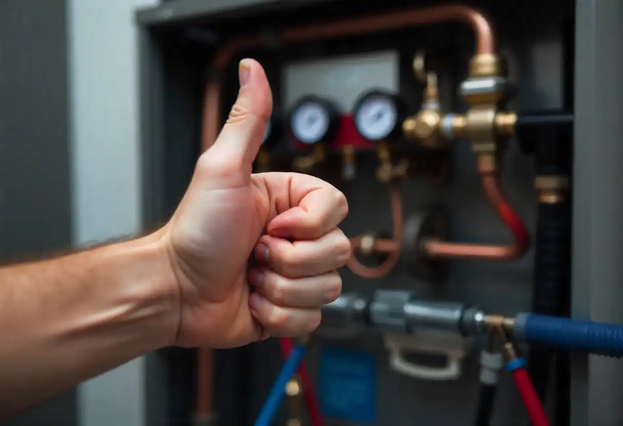 Emergency HVAC services and installations in Patriot, OH